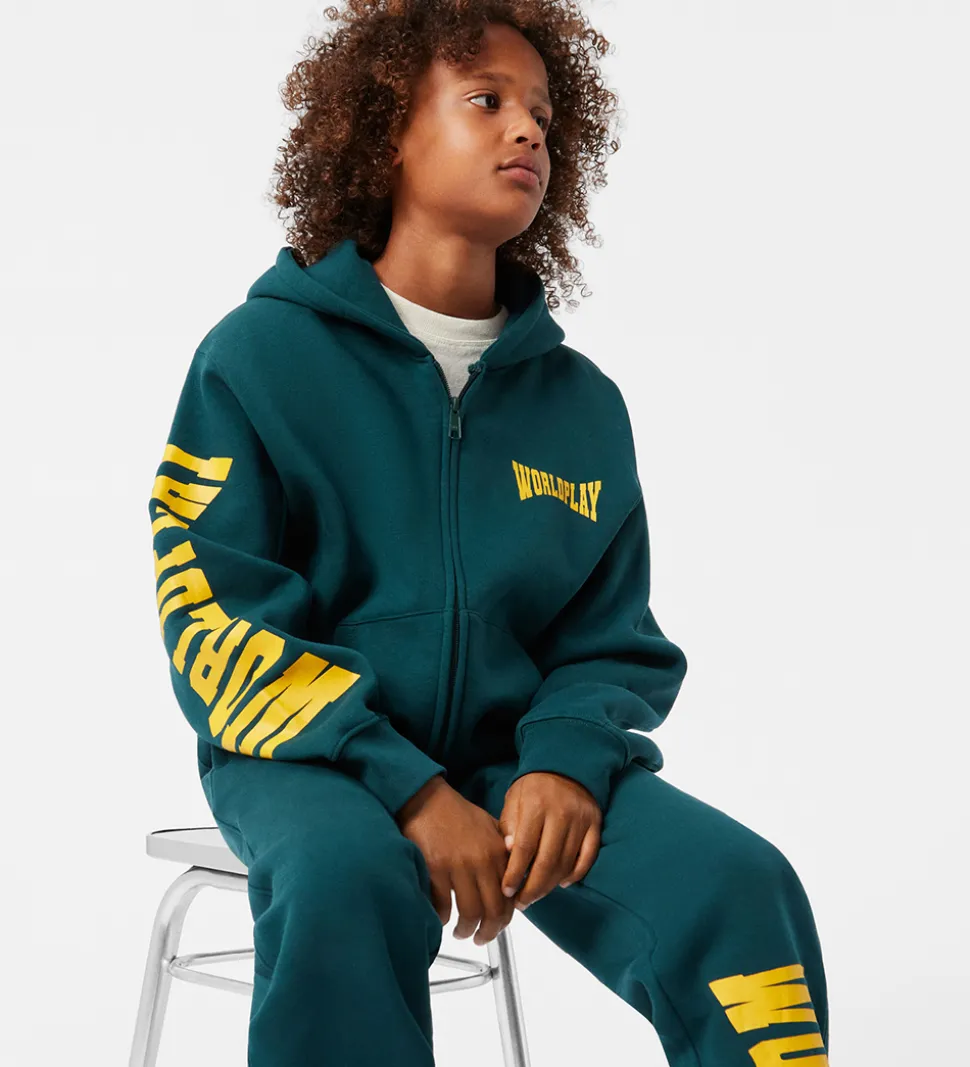 Molo Cardigan - Mazz - Ponderosa Pine