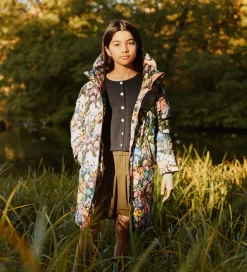 Molo Dynefrakke - Harper - Floral Impression