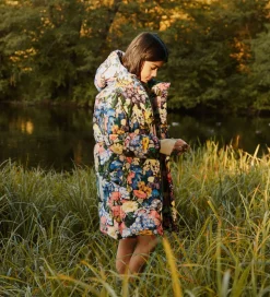 Molo Dynefrakke - Harper - Floral Impression