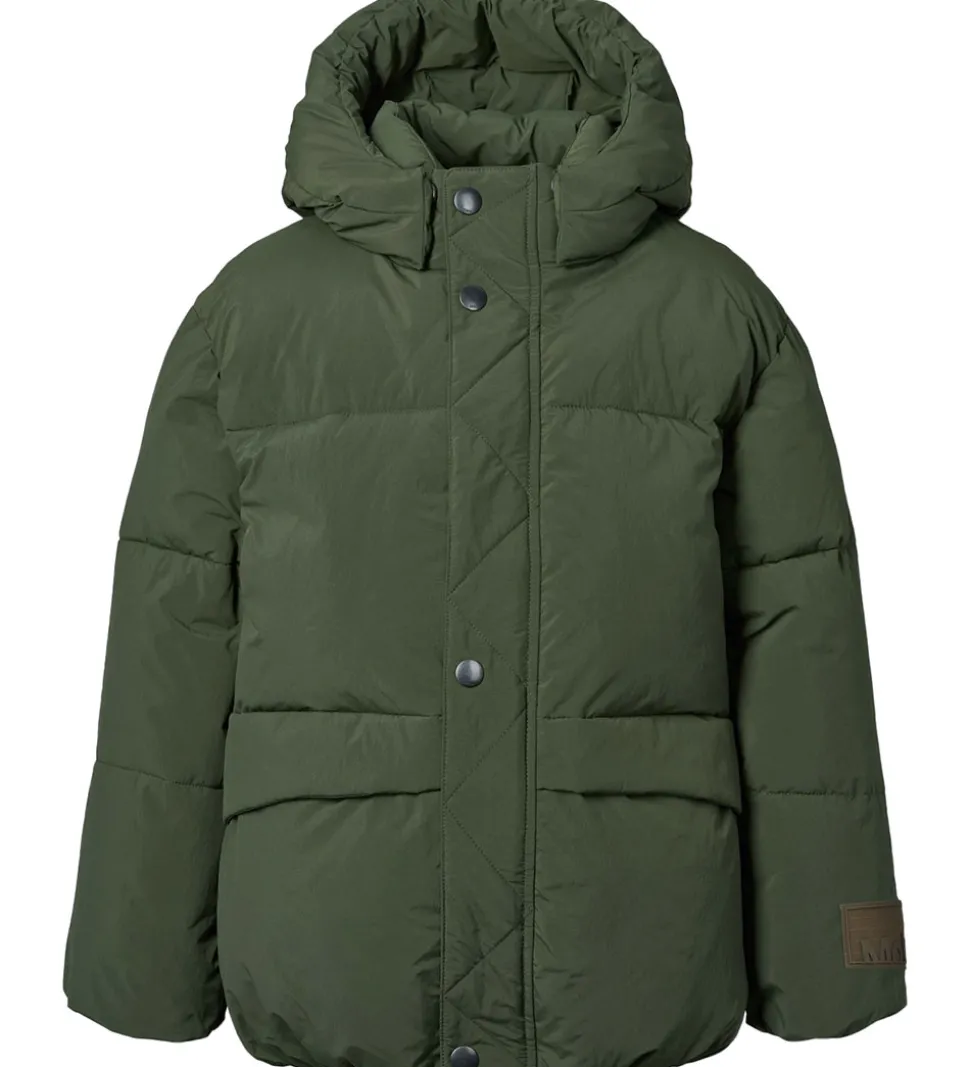 Molo Dynejakke - Hayden - Dark Forest