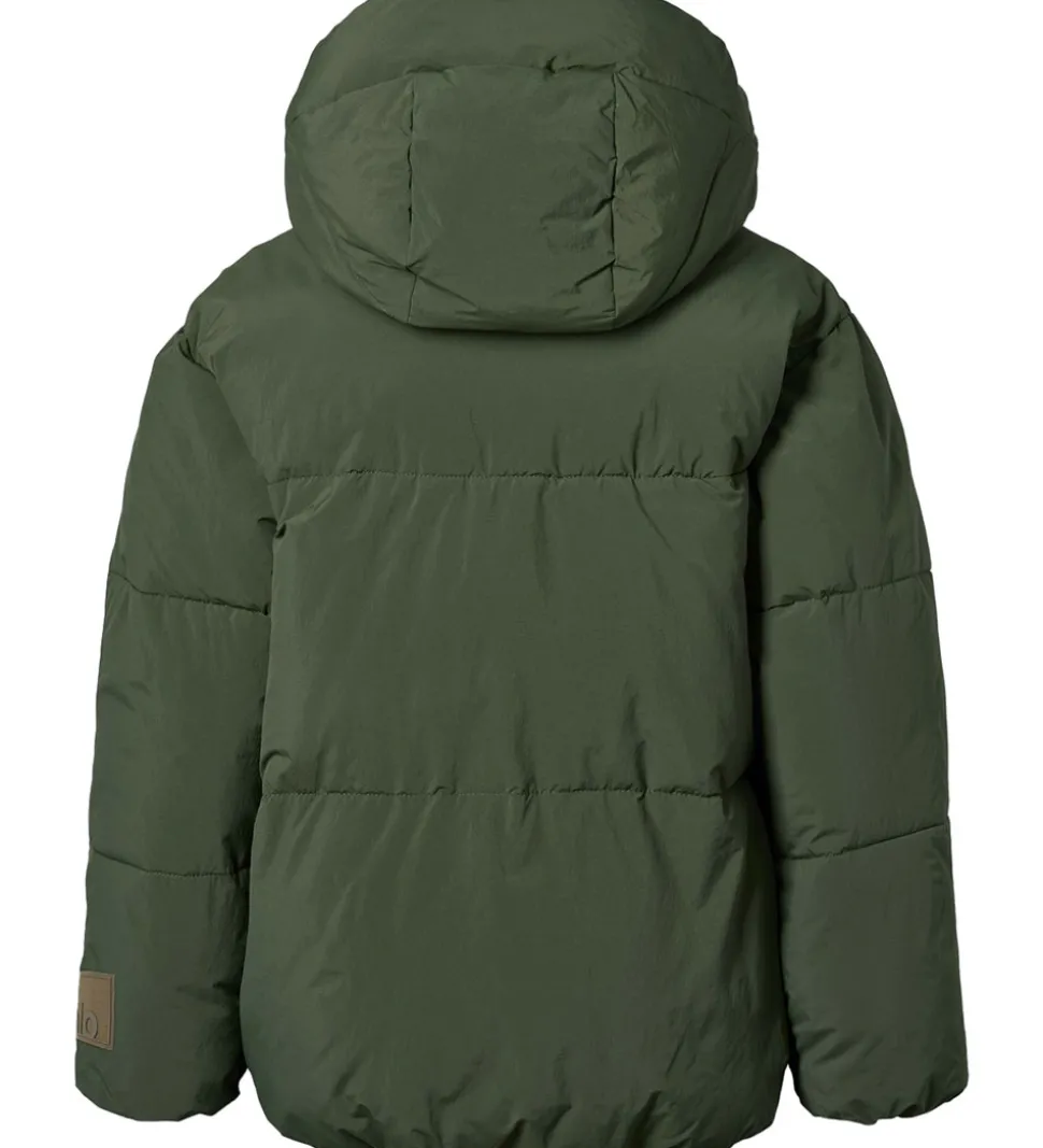 Molo Dynejakke - Hayden - Dark Forest