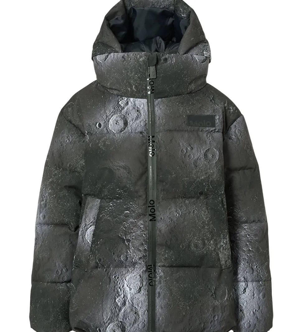 Molo Dynejakke - Hilo - Moon