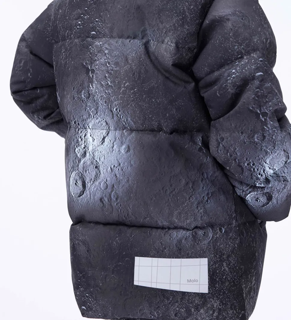 Molo Dynejakke - Hilo - Moon