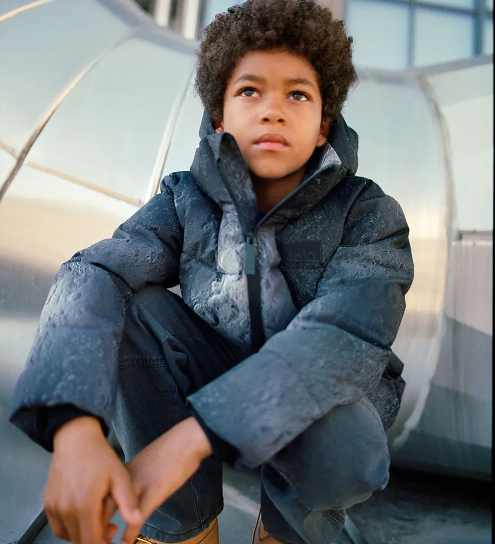 Molo Dynejakke - Hilo - Moon