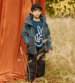 Molo Dynejakke - Hilo - Night Navy