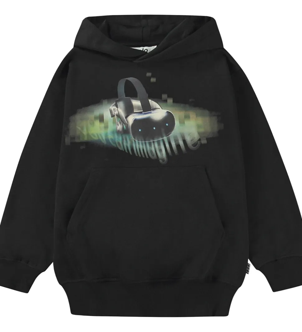 Molo Hættetrøje - Maxx - VR Headset