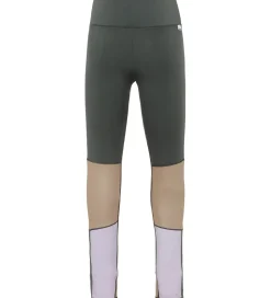Molo Leggings - Olympia - Forest Block