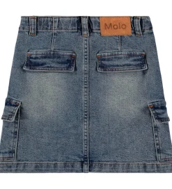 Molo Nederdel - Belli - Washed Vintage