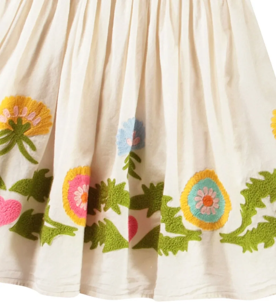 Molo Nederdel - Bonnie - Dandelion Border