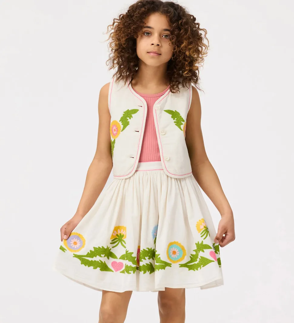 Molo Nederdel - Bonnie - Dandelion Border