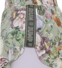 Molo Shorts - Omari - Green Botanic