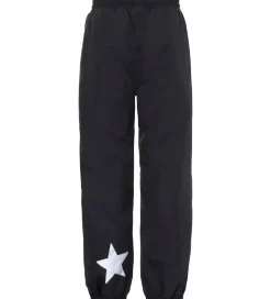 Molo Skibukser - Heat Basic - Sort