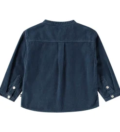 Molo Skjorte - Fløjl - Enoz - Calm Fjord