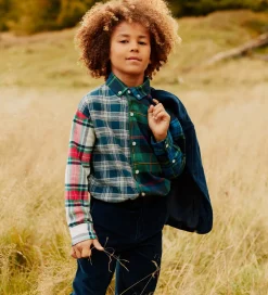 Molo Skjorte - Remon - Check Mix