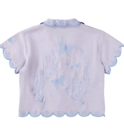 Molo Skjorte - Rosalle - Pastel Lilac