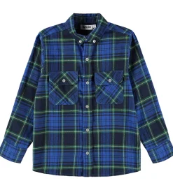 Molo Skjorte - Rozzy - Depths Check