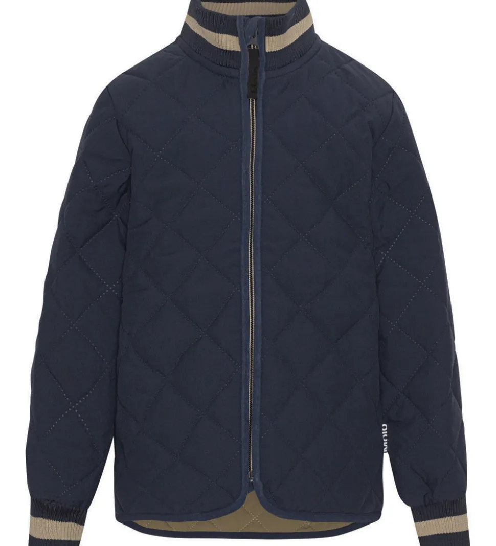 Molo Termojakke - Husky - Classic Navy