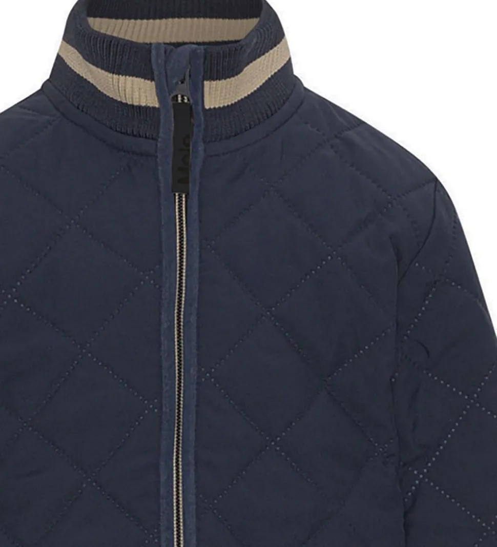 Molo Termojakke - Husky - Classic Navy