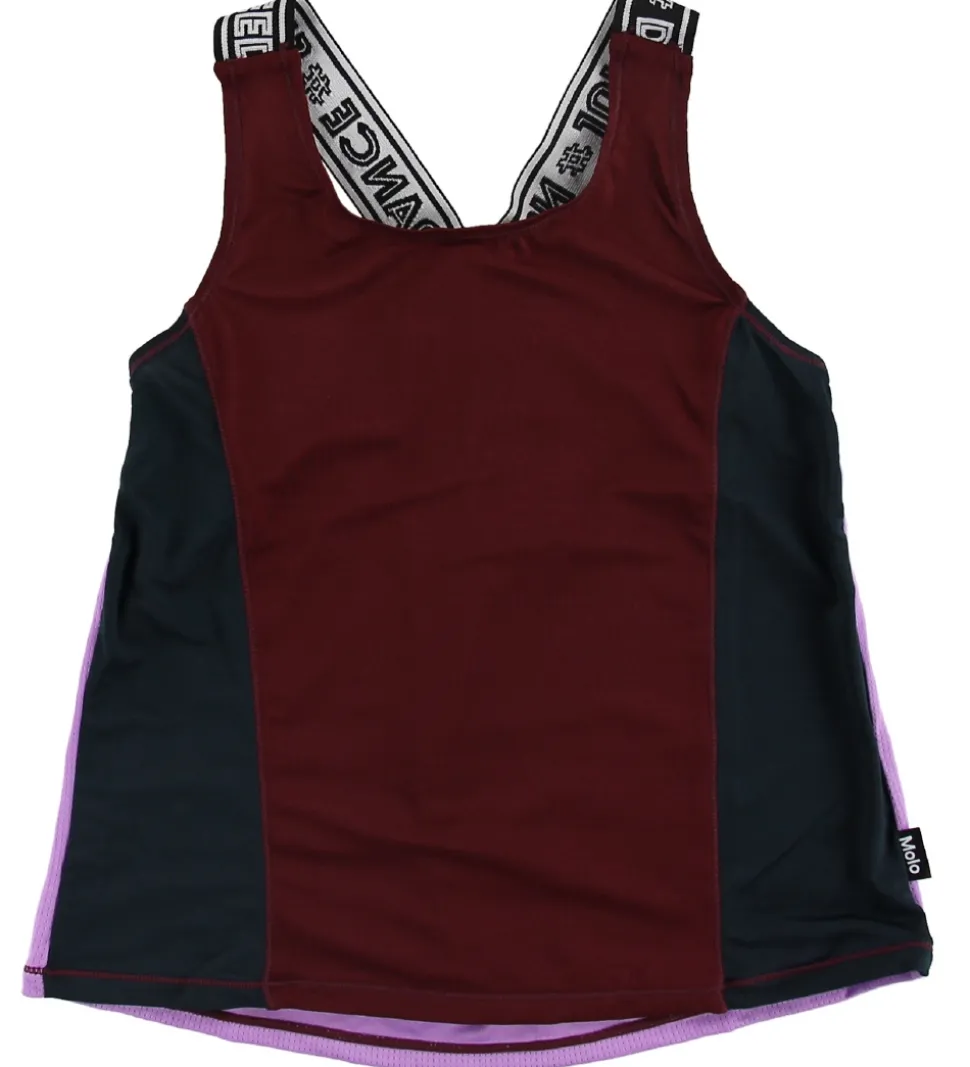 Molo Top - Oriana - Colour Block