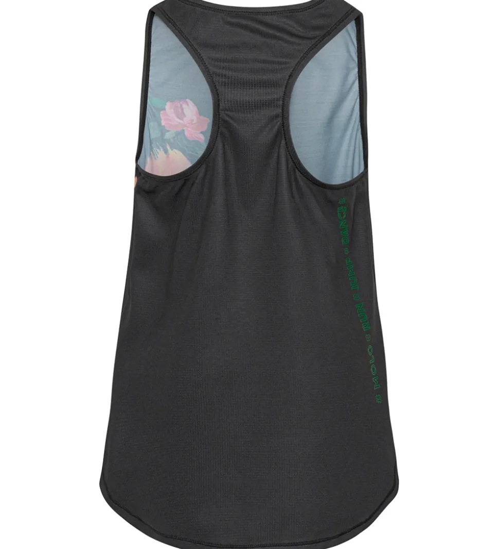 Molo Top - Oriana - Diagonal Floral