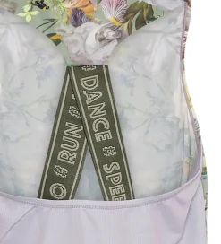 Molo Top - Oriana - Green Botanic