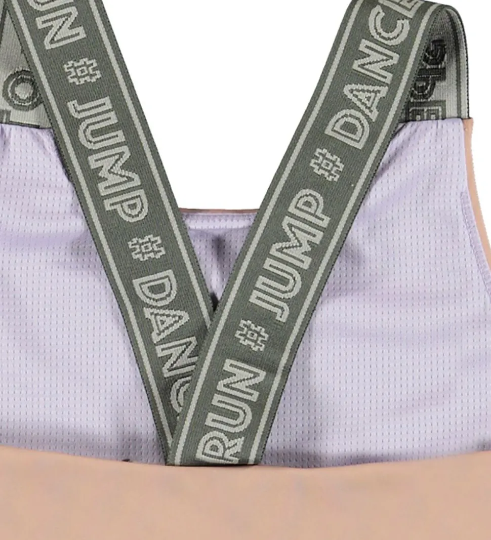 Molo Træningstop - Oliva - Rose Mist Bock