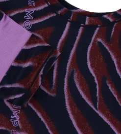 Molo T-shirt - Odessa - Zebra Stripes