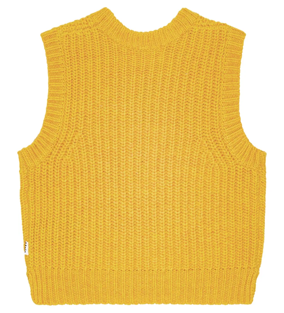 Molo Vest - Uld/Akryl - Gilberte - Brilliance