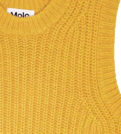 Molo Vest - Uld/Akryl - Gilberte - Brilliance