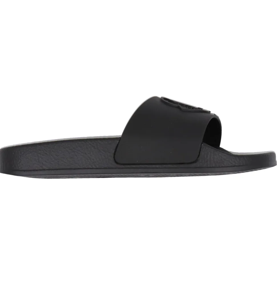 Moncler Badesandaler - Petit Basile - Sort