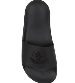 Moncler Badesandaler - Petit Basile - Sort