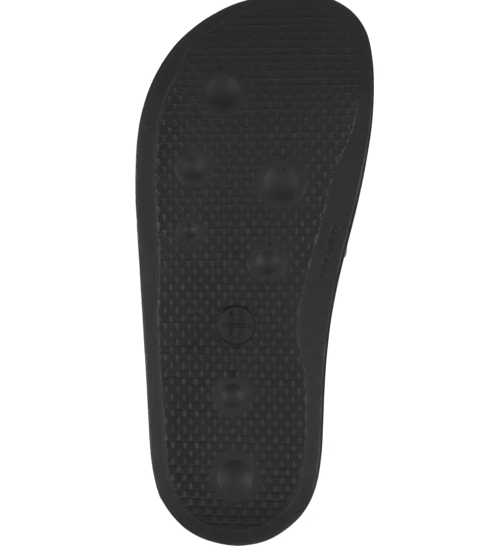 Moncler Badesandaler - Petit Basile - Sort