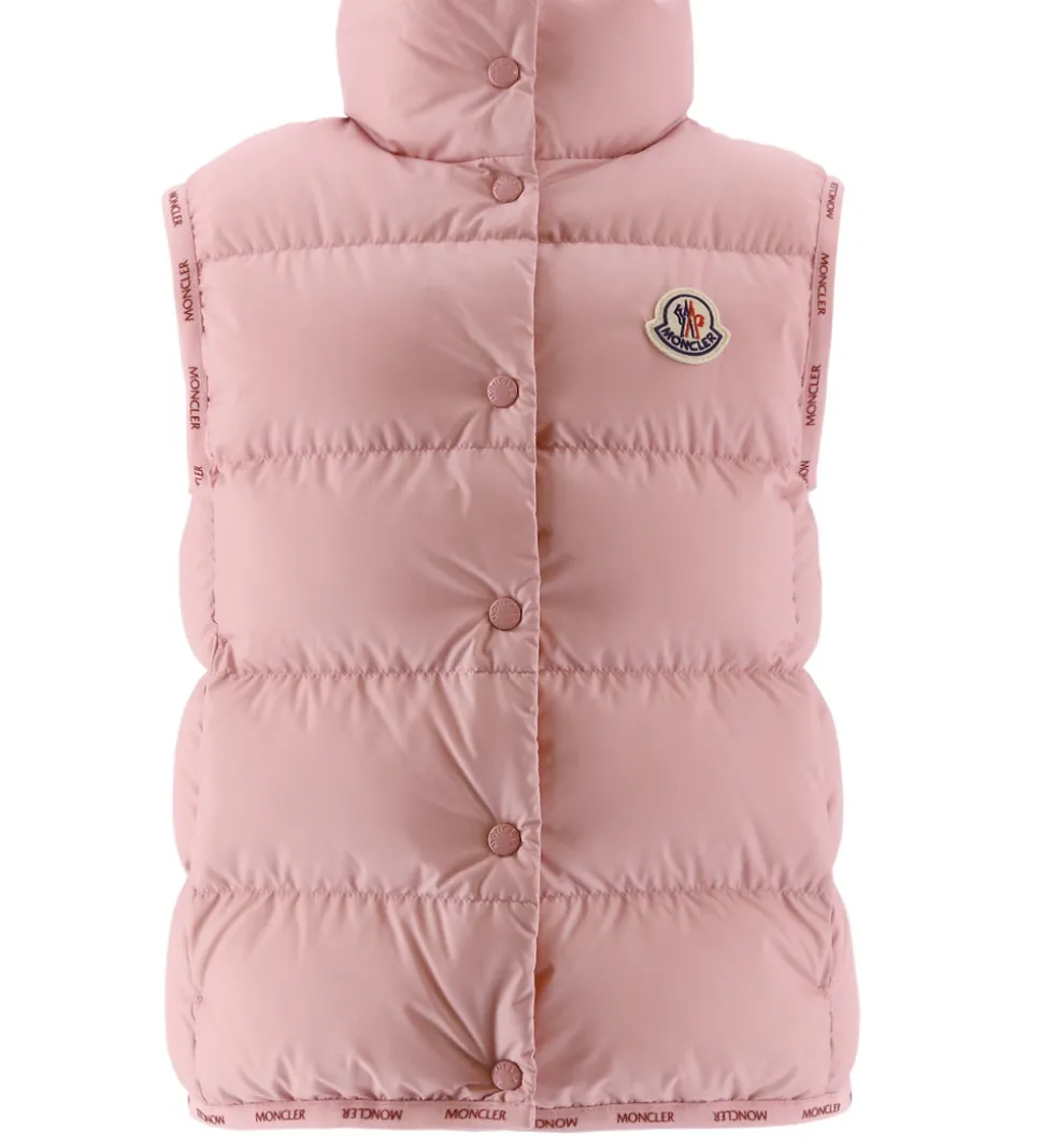 Moncler Dunvest - Badia - Pastel Pink