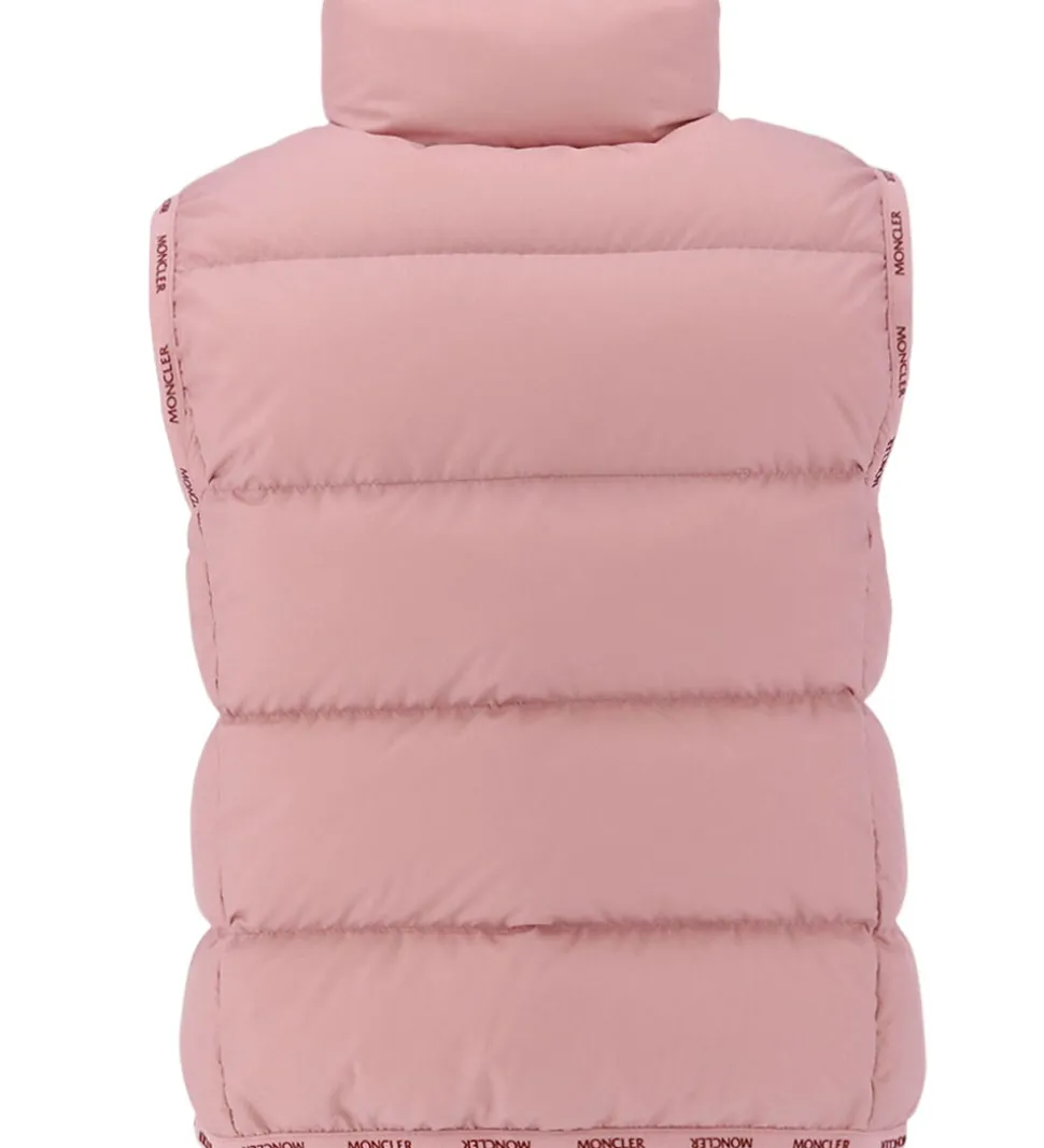 Moncler Dunvest - Badia - Pastel Pink