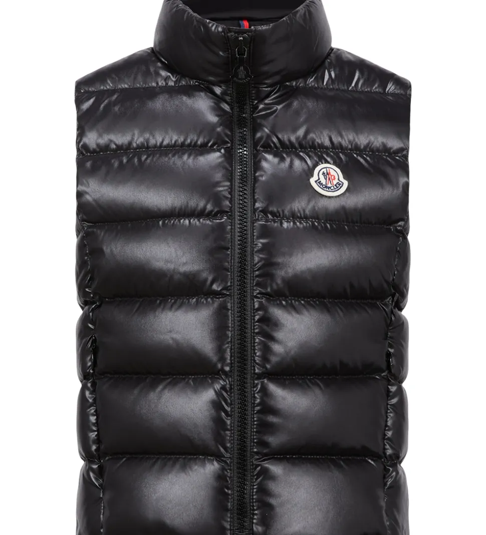 Moncler Dunvest - Ghany - Sort