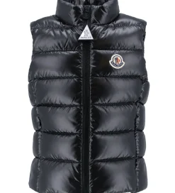 Moncler Dunvest - Ghany - Sort