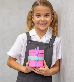 MontiiCo Bestikbånd - Silikone - Marine