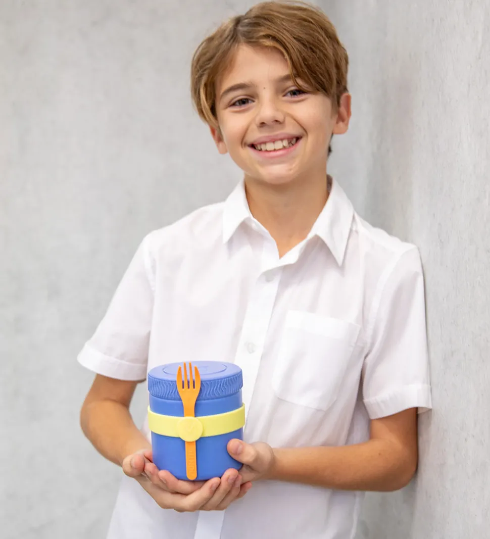 MontiiCo Bestikbånd - Silikone - Sunbeam