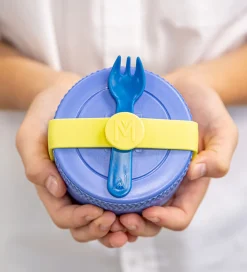 MontiiCo Bestikbånd - Silikone - Sunbeam