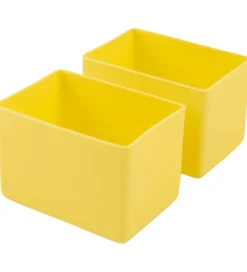 MontiiCo Indsatser - 2-pak - Bento Feast - Silikone - Sunbeam