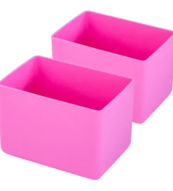 MontiiCo Indsatser - 2-pak - Bento Feast - Silikone - Floss