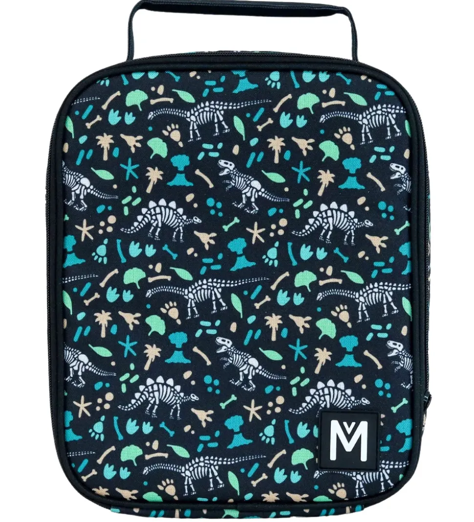 MontiiCo Køletaske - Large - 4,93 l - Dinosaur