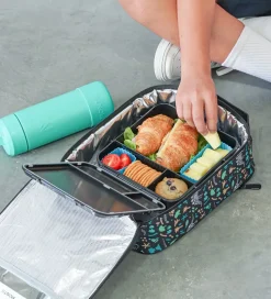 MontiiCo Køletaske - Large - 4,93 l - Dinosaur