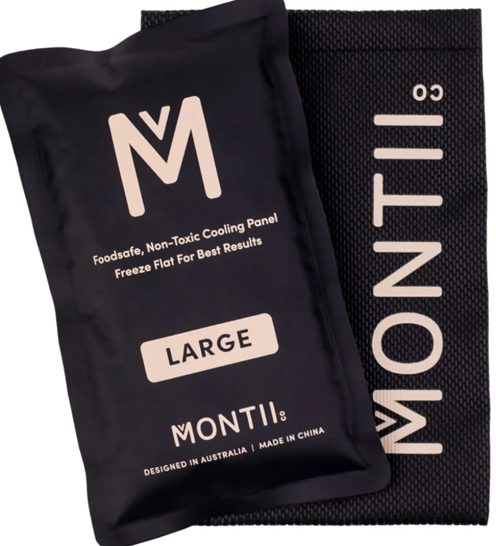 MontiiCo Køletaske - Large - 4,93 l - Dinosaur