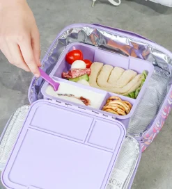 MontiiCo Køletaske - Medium - 3,7 l - Rainbow