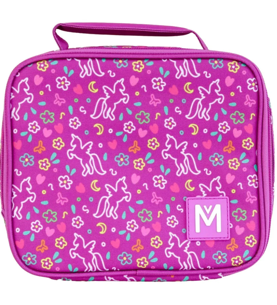 MontiiCo Køletaske - Medium - 3,7 l - Unicorn