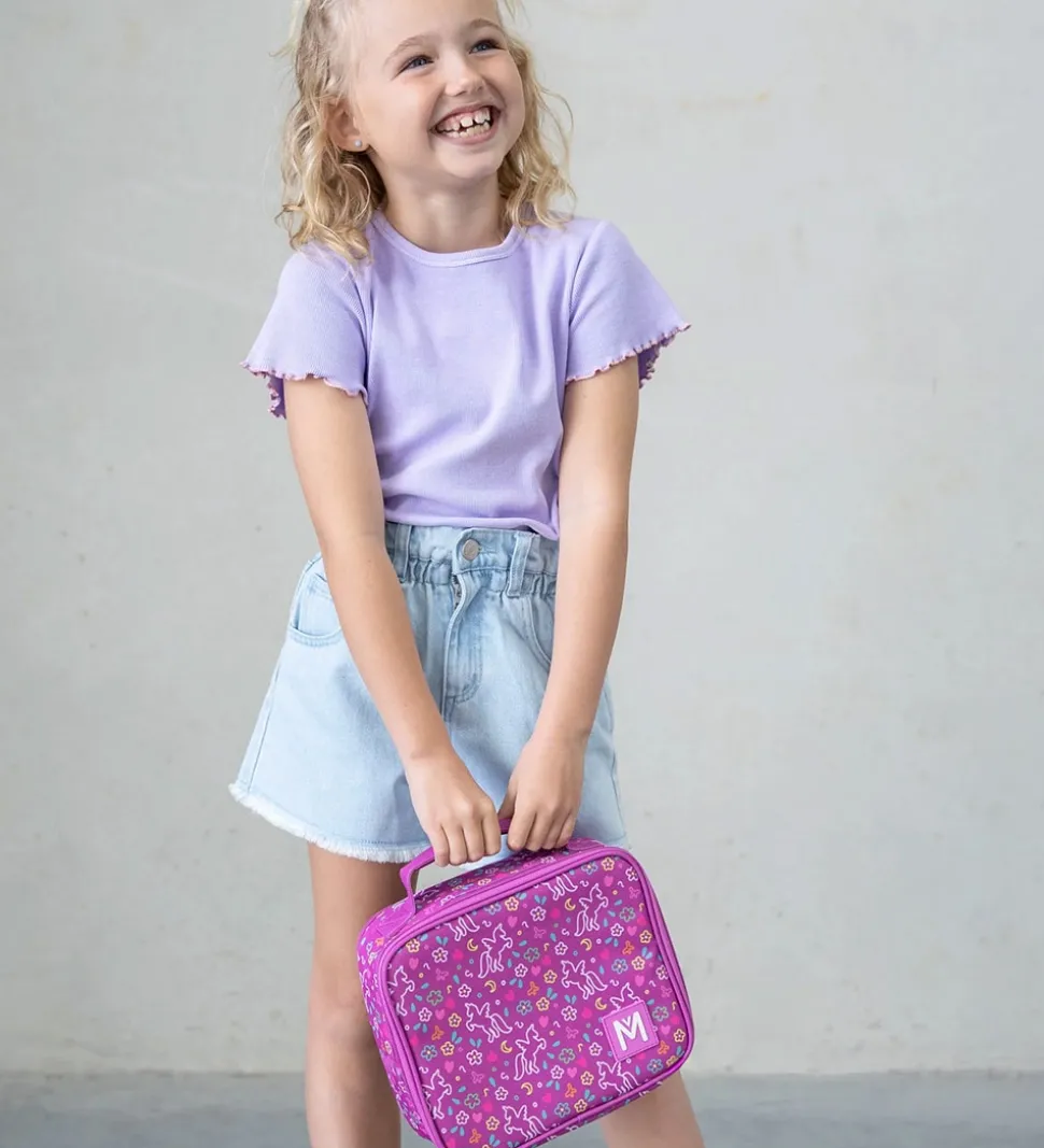 MontiiCo Køletaske - Medium - 3,7 l - Unicorn