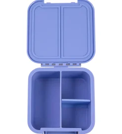 MontiiCo Snackboks m. 3 rum - Bento Two - 500 ml - Splash