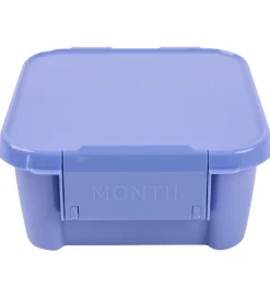 MontiiCo Snackboks m. 3 rum - Bento Two - 500 ml - Splash