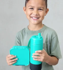 MontiiCo Snackboks m. 3 Rum - Bento Two - 500 ml - Mojito